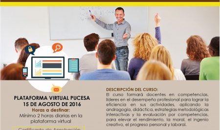 Curso Docencia Universitaria