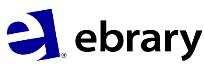 e-ebrary