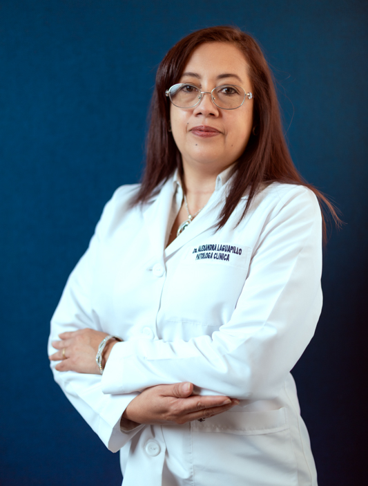 Alexandra Laguapillo