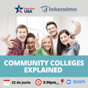 Community Colleges Explained