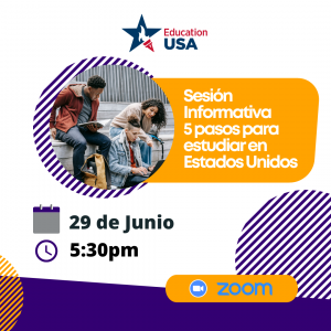 5 Pasos para estudiar en Estados Unidos