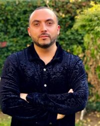 Andrés Cabezas Andrés Cabezas