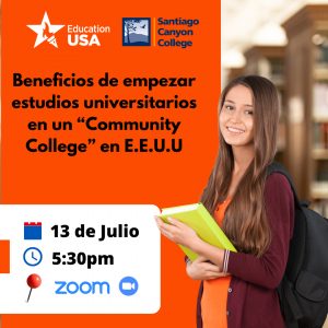 ¿Conoces de que se trata un Community College?