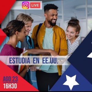 ¡Tu oportunidad de estudiar en Estados Unidos empieza aquí!
