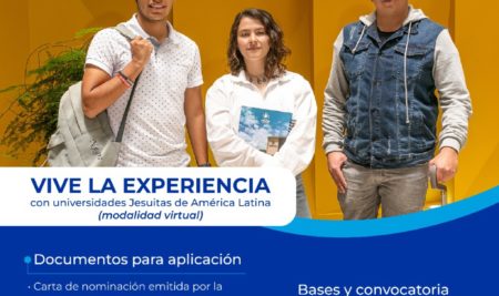 CONVOCATORIA PARA INTERCAMBIO DE MOVILIDAD VIRTUAL INTERNACIONAL INTERCAMPUS AUSJAL PERIODO 2023