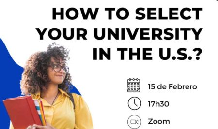 Quieres estudiar en los EEUU, pero tienes dudas de como seleccionar la universidad que se ajusta a tu perfil?
