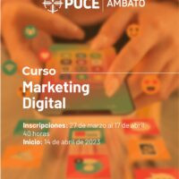 Curso – Marketing Digital