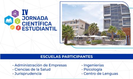 Agendas IV Jornada Cientifica