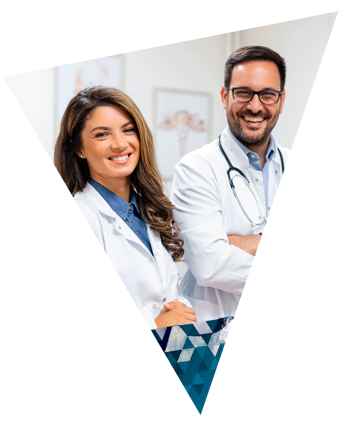 portrait-smiling-young-doctors-standing-together-portrait-medical-staff-inside-modern-hospital-smiling-camera