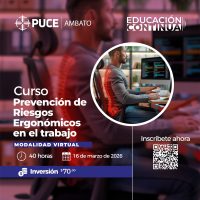 Prevención de riesgos Ergonómicos en el trabajo