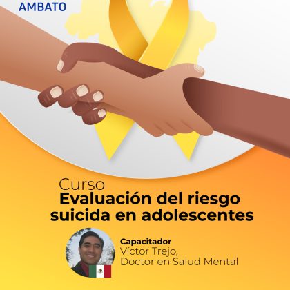 Evaluación del riesgo suicida en adolescentes