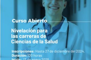 curso de nivelacion para ciencias de la salud 202501