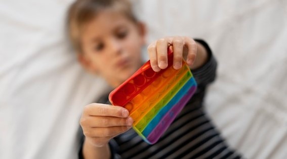 NEUROBIOLOGÍA EN TRANSTORNO DEL ESPECTRO AUTISTA