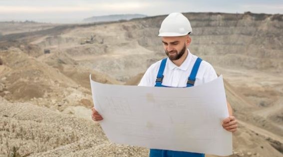 Ingeniería Geotécnica: Estudio del comportamiento de los suelos y rocas en la construcción de estructuras