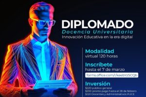 DIPLOMADO DOCENCIA UNIVERSITARIA