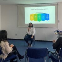 ESPACIOS DE PSICOLOGÍA GRUPAL PSICOANALÍTICA