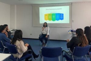 Espacios de Psicología