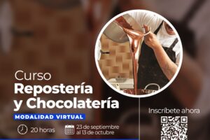 REPOSTERÍA Y CHOCOLATERÍA