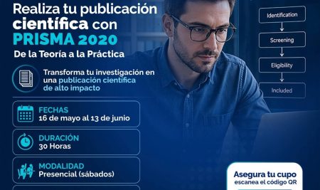 Publicaciones Científicas con PRISMA