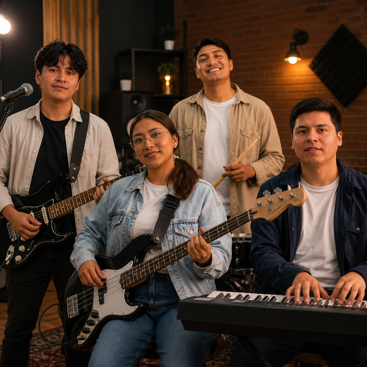 banda de musica
